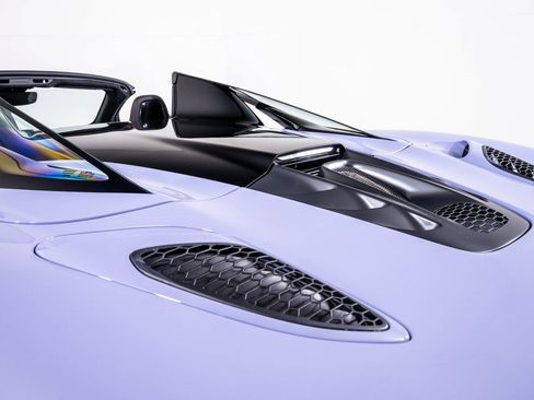 New 2026 McLaren Artura Spider RWD image 14