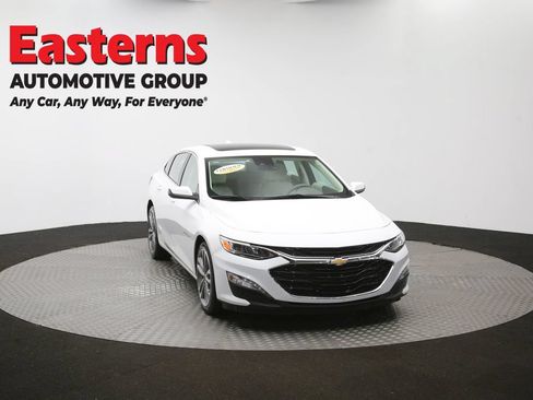 Used 2024 Chevrolet Malibu LT FWD image 55