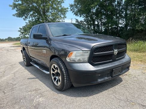 Used 2015 RAM 1500 Tradesman w/ Popular Equipment Group RWD image 1