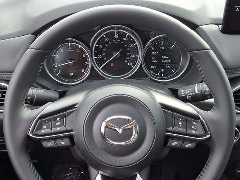 New 2025 MAZDA CX-5 AWD 2.5 S w/ Preferred Package image 17