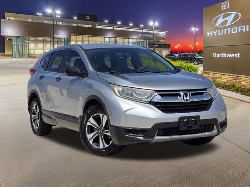 Used 2017 Honda CR-V LX image 3