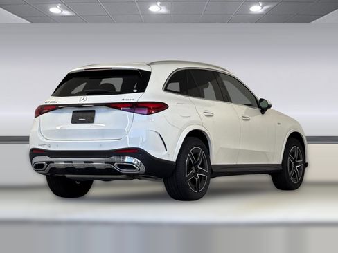 New 2025 Mercedes-Benz GLC 350e 4MATIC image 8