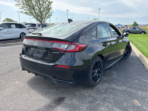 Used 2023 Honda Civic Sport image 10