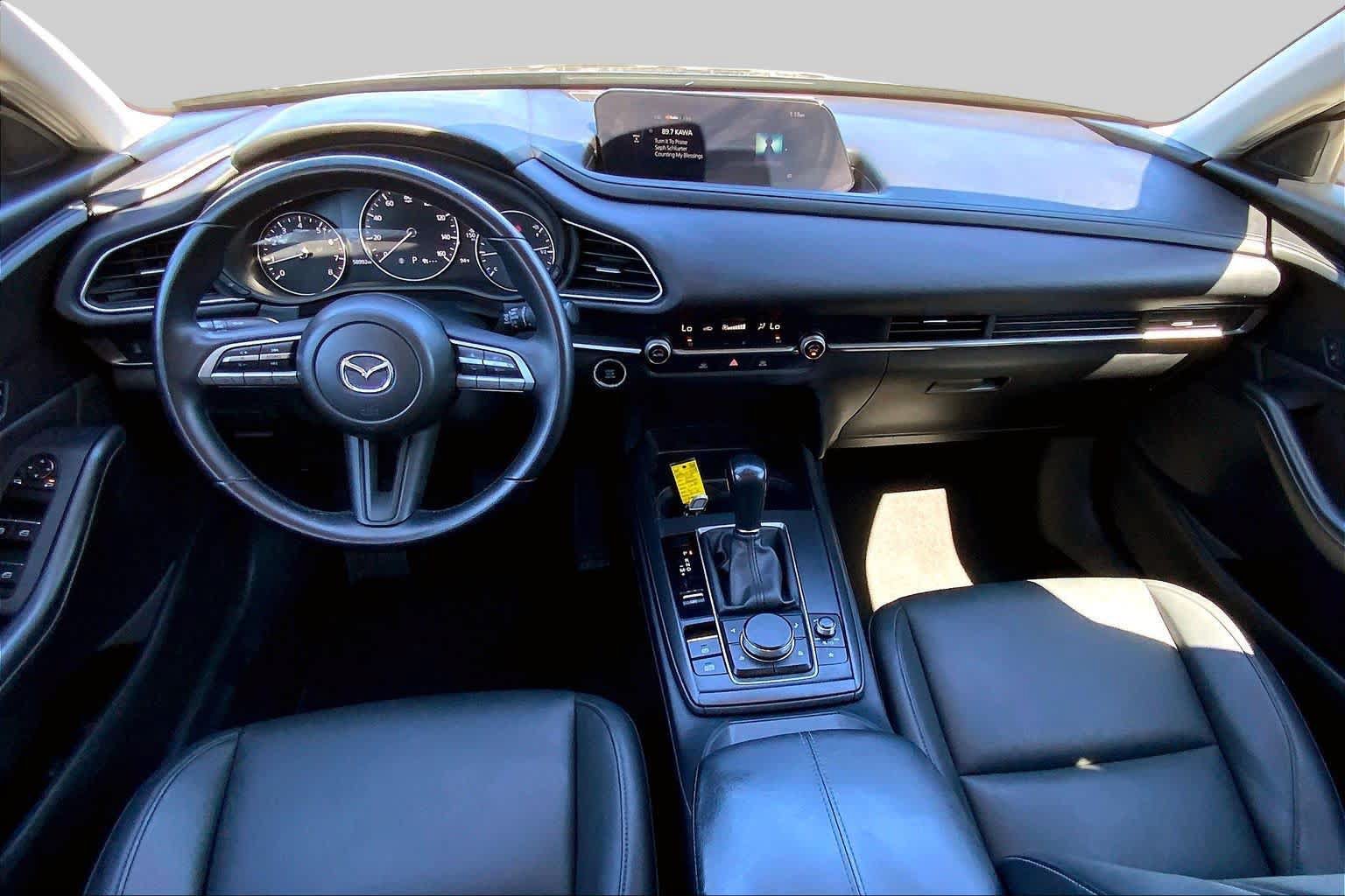 Used 2022 MAZDA CX-30 AWD 2.5 S w/ Select Package image 16