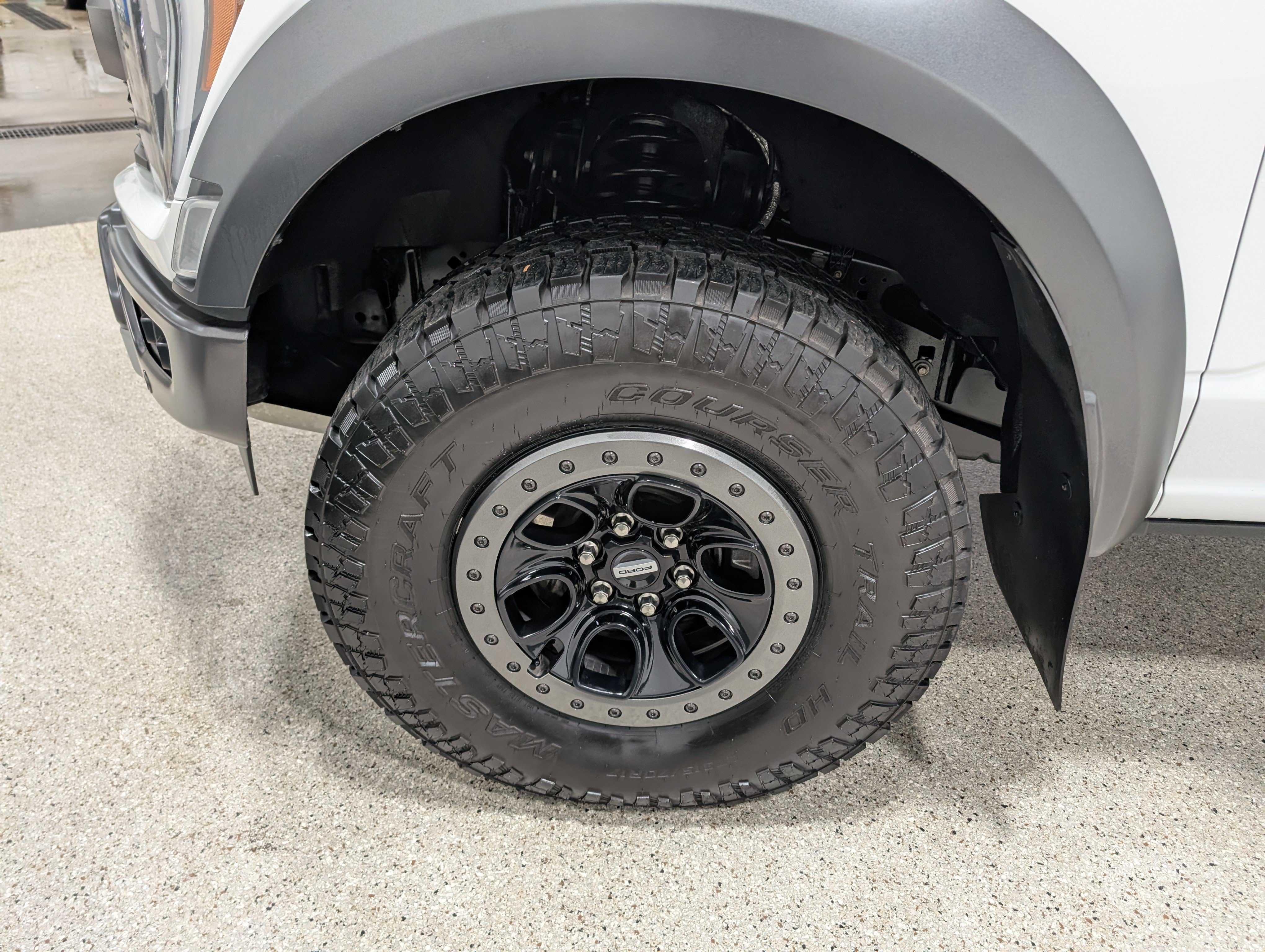 Used 2022 Ford F150 Raptor w/ Equipment Group 801A High AWD/4WD image 11