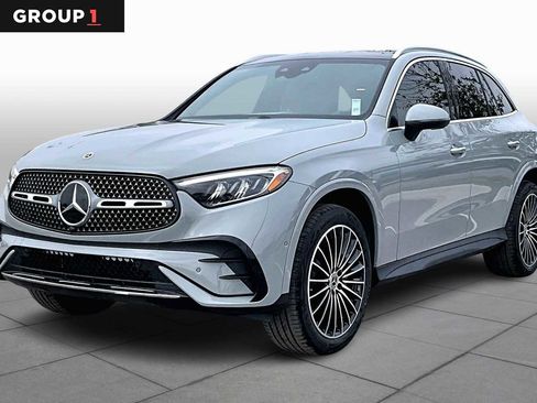 New 2026 Mercedes-Benz GLC 300 image 1
