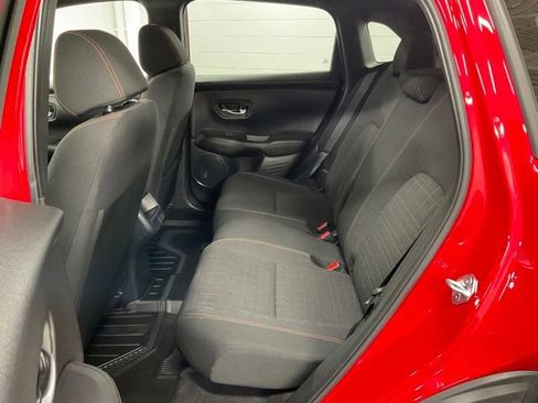 Certified 2025 Honda HR-V Sport image 11