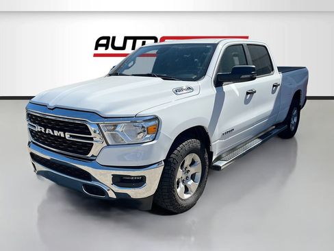 Used 2023 RAM 1500 Big Horn AWD/4WD image 3