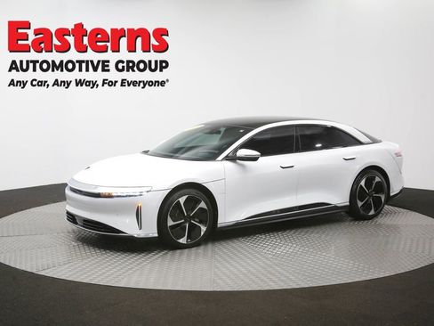 Used 2023 Lucid Air Pure AWD/4WD image 57