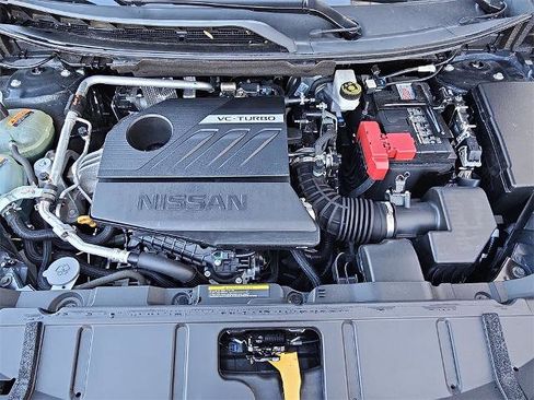 Certified 2023 Nissan Rogue SV w/ SV Premium B Package image 29