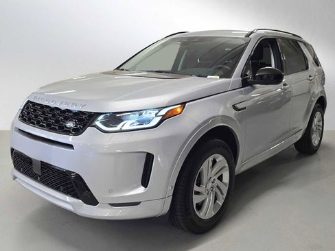Certified 2025 Land Rover Discovery Sport S image 1