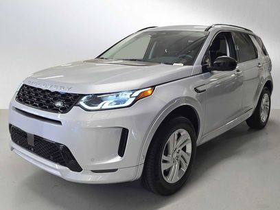 Certified 2025 Land Rover Discovery Sport S