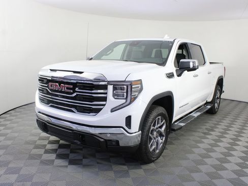 New 2026 GMC Sierra 1500 SLT w/ SLT Premium Plus Package AWD/4WD image 24