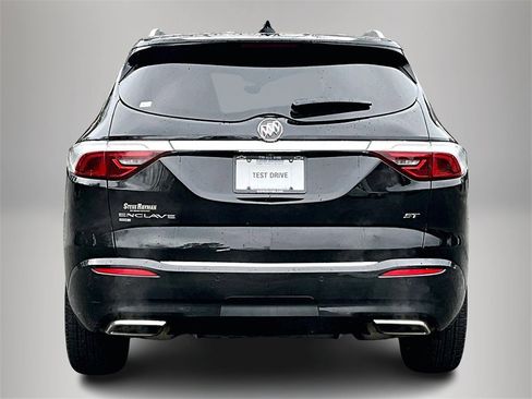 Certified 2022 Buick Enclave Essence w/ Experience Buick Package image 6