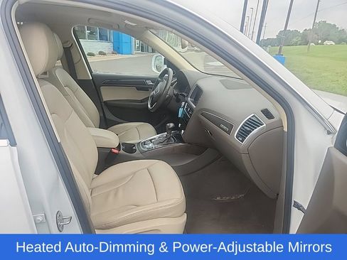 Used 2017 Audi Q5 2.0T Premium Plus w/ Technology Package AWD/4WD image 17