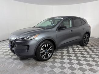 Certified 2022 Ford Escape SE w/ SE Sport Appearance Package AWD/4WD video 3