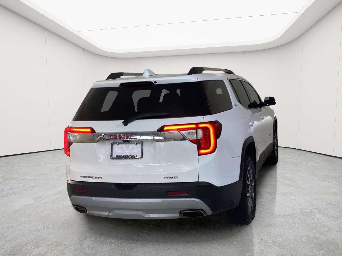 Used 2022 GMC Acadia SLE w/ Driver Convenience Package AWD/4WD image 6