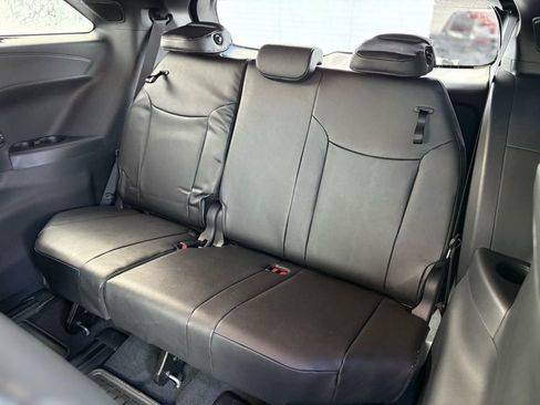 New 2026 Toyota Sienna Limited image 16