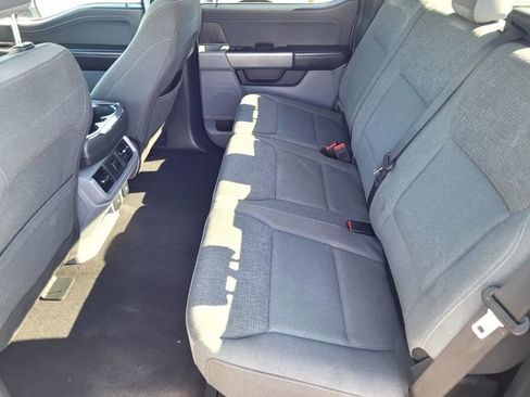 Certified 2024 Ford F150 XLT w/ Mobile Office Package image 12