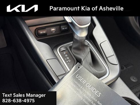 New 2025 Kia Soul LX image 27