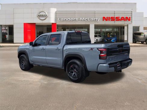 New 2026 Nissan Frontier Pro-X w/ Pro-X Convenience Package RWD image 5