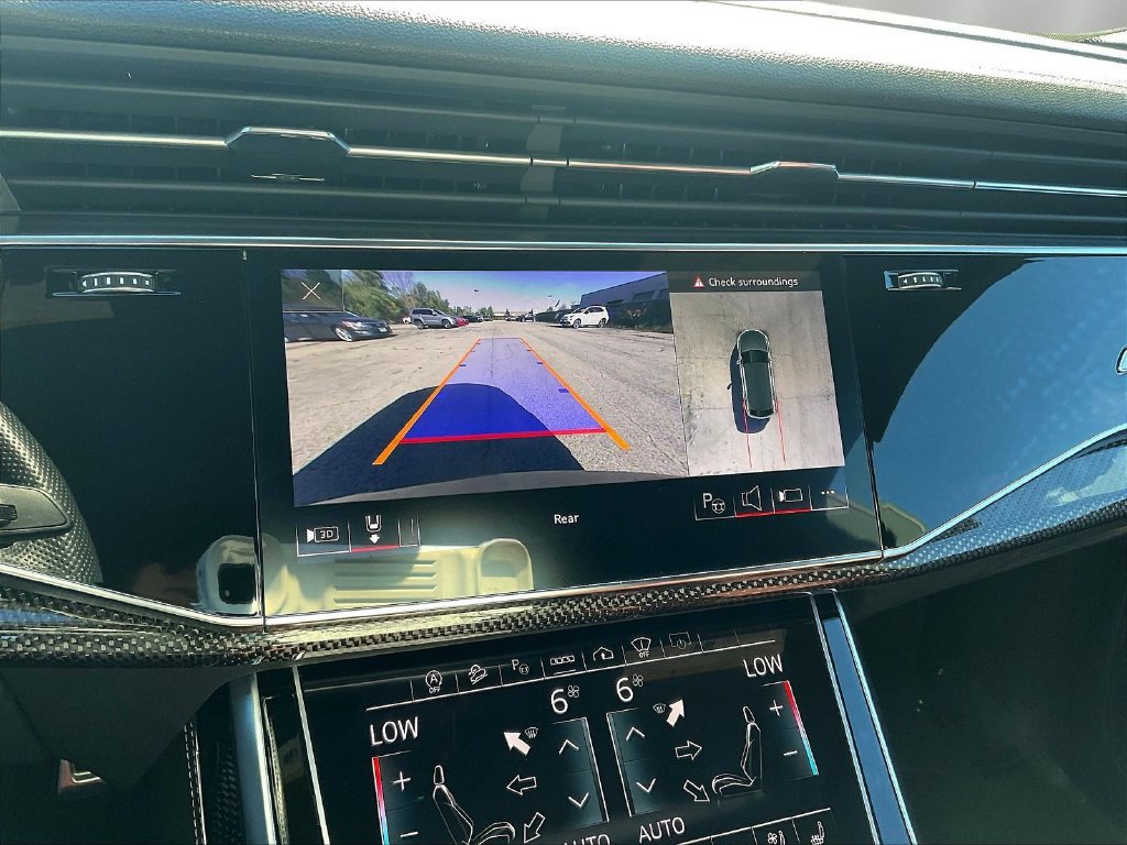 Used 2023 Audi SQ8 Prestige AWD/4WD image 14
