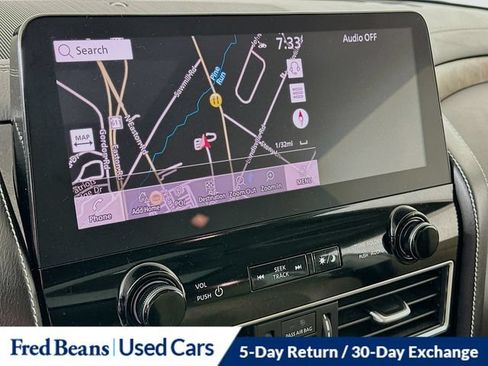 Used 2024 INFINITI QX80 Premium Select w/ Cargo Package AWD/4WD image 19