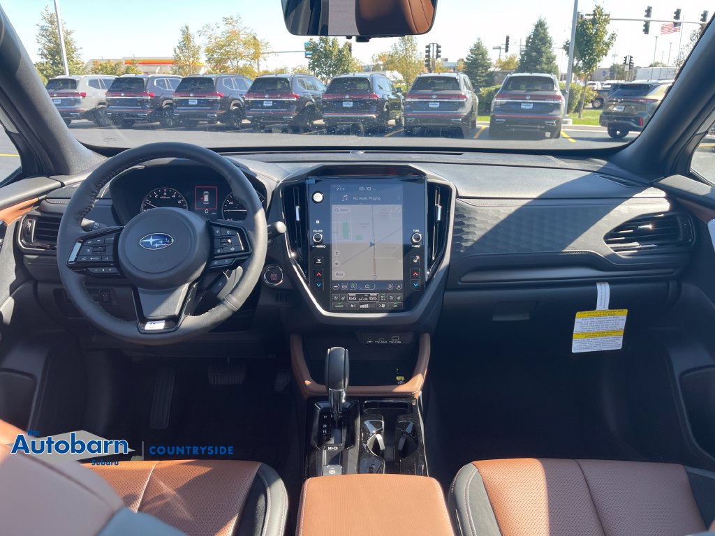 New 2026 Subaru Forester Touring AWD/4WD image 22