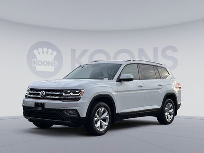 Used 2018 Volkswagen Atlas SEL