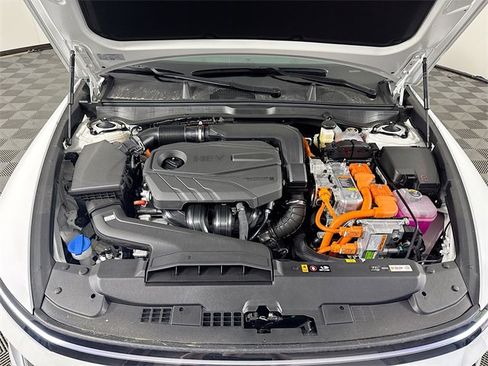 New 2025 Hyundai Sonata SEL image 29