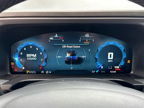 New 2025 Ford Bronco Sport Outer Banks image 24