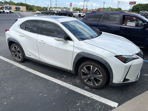 Used 2020 Lexus UX 250h w/ Premium Package AWD/4WD image 2