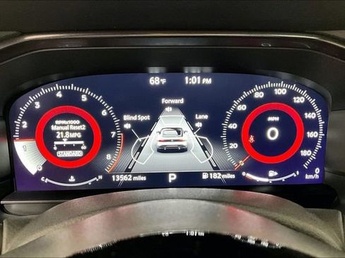 Used 2025 Nissan Z Performance w/ Floor Mat Package image 20