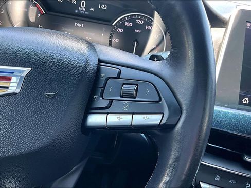 Used 2024 Cadillac CT5 Luxury w/ Cold Weather Package RWD image 25