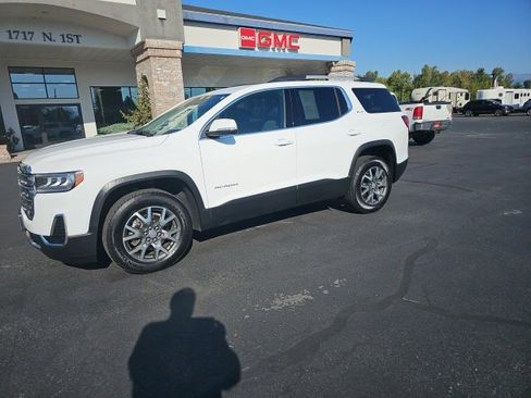 Used 2023 GMC Acadia SLE w/ Driver Convenience Package image 49