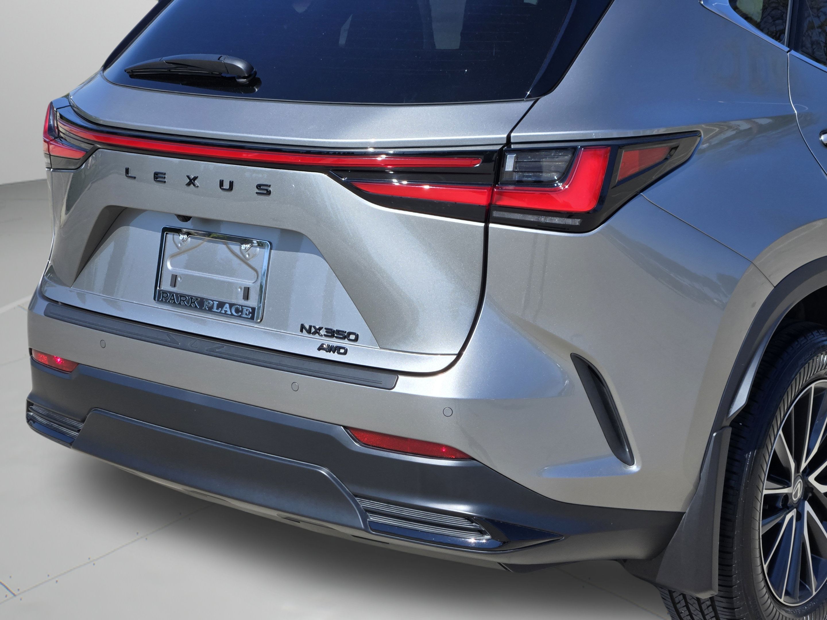 Used 2026 Lexus NX 350 AWD image 39
