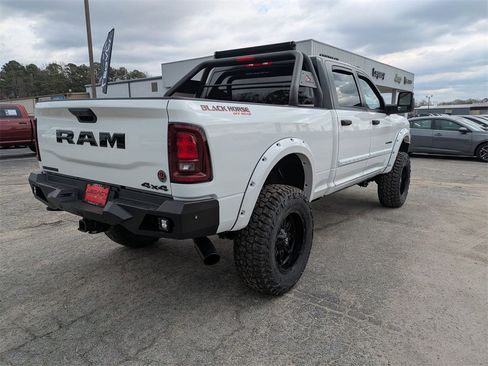 New 2026 RAM 2500 Big Horn image 3