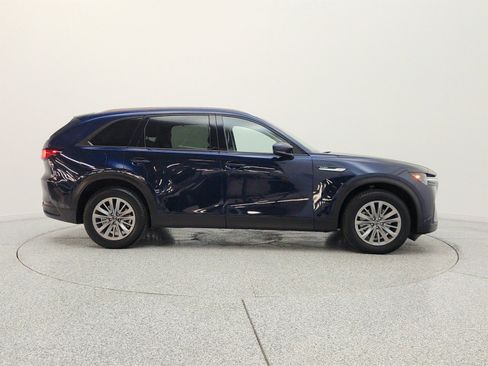 Used 2024 MAZDA CX-90 Plug-In Hybrid w/ Preferred AWD/4WD image 4