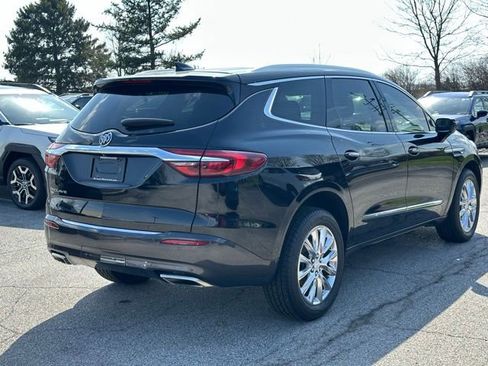 Used 2021 Buick Enclave Essence AWD/4WD image 7