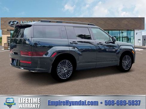 New 2026 Hyundai Santa Fe Calligraphy AWD/4WD image 8