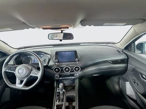 Used 2022 Nissan Sentra SV w/ All-Weather Package FWD image 22