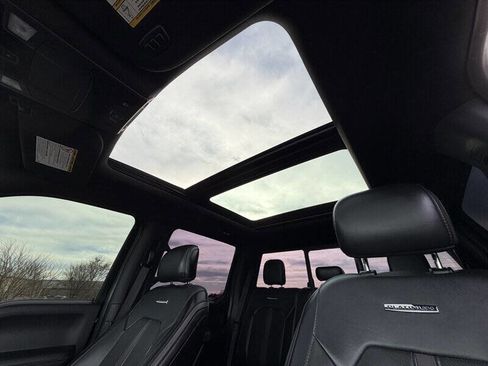 Used 2017 Ford F350 Platinum w/ Platinum Ultimate Package image 46