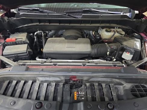 Used 2019 Chevrolet Silverado 1500 LT Trail Boss image 32