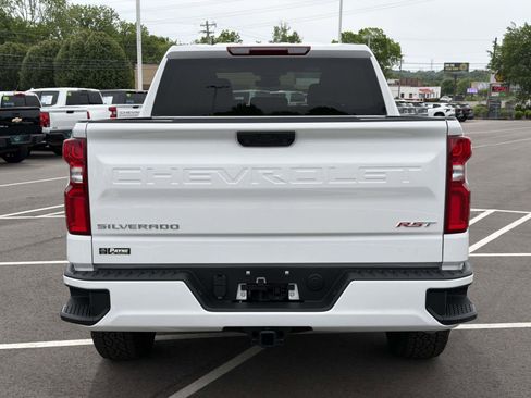New 2026 Chevrolet Silverado 1500 RST w/ RST Select Package AWD/4WD image 13