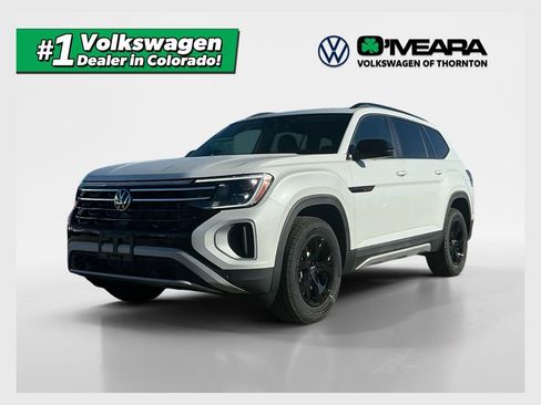 New 2026 Volkswagen Atlas Peak Edition image 1