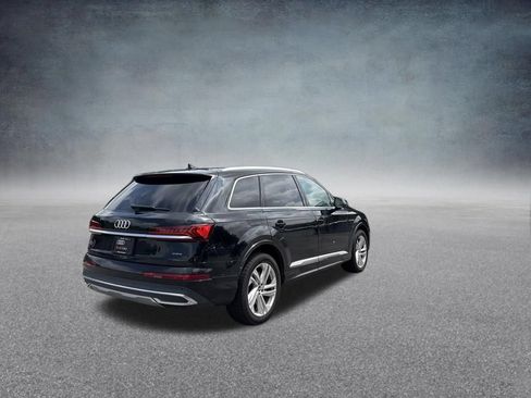 Used 2021 Audi Q7 2.0T Premium w/ Convenience Package AWD/4WD image 5