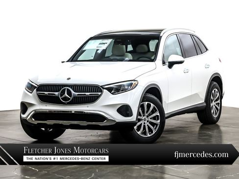 New 2026 Mercedes-Benz GLC 300 image 1