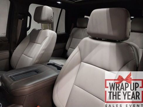 Used 2023 Chevrolet Tahoe Z71 w/ Z71 Off-Road Package image 4