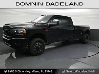 Used 2024 RAM 3500 Big Horn w/ Night Edition AWD/4WD video 1