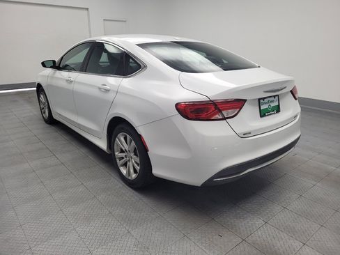 Used 2015 Chrysler 200 Limited w/ Convenience Group FWD image 5